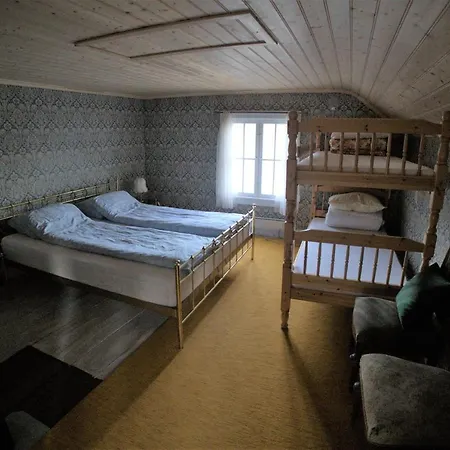 Feriehus Gammelstua Hitra